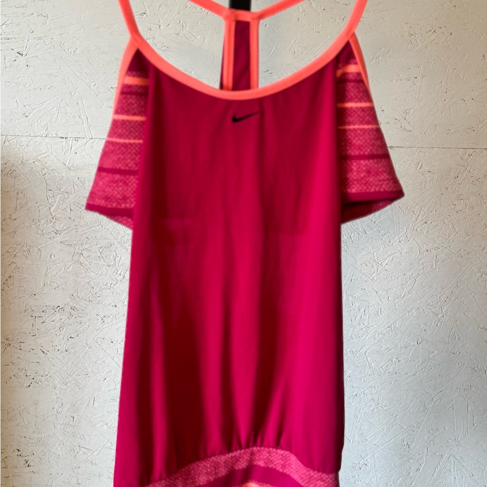 Nike Tankini with light support bra